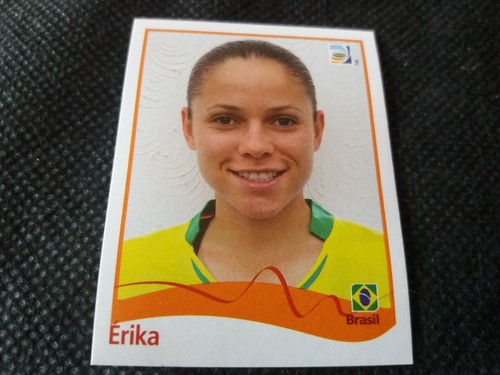 PANINI WM WOMENS 2011 GERMANY STICKER FIGURINA SCEGLI RARE BADGE TEAM 178 -> 335 - Picture 81 of 156