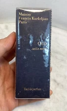 MAISON FRANCIS KURKDJIAN Oud Satin Wood Eau De Parfum 1.2 Oz 35ml New Sealed