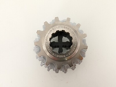 Pignon Vintage Campagnolo Super Record Alloy, 50th, Pour Roue Libre, Occasion