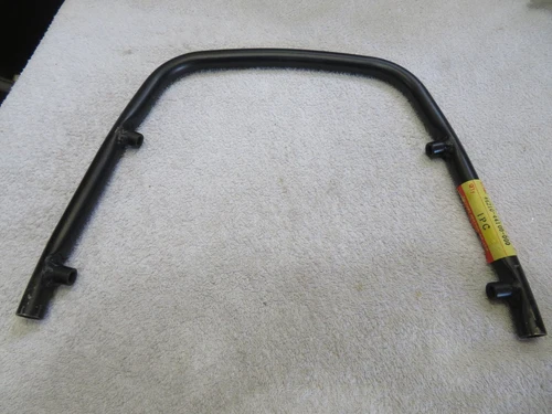 HANDLE, PILLION RIDER