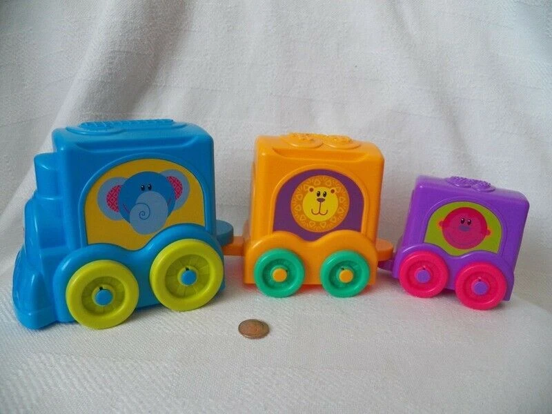 Stack and cheap roll choo choo