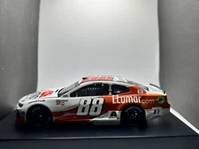 ALEX BOWMAN 2018 LLUMAR WINDOW FILM 1/24 COLLECTOR ACTION