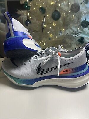 Nike Zoomx Invincible RUN FK 3 Pure Platinum Mint Black Nike Zoomx Invincible RUN FK 3 Pure Platinum Mint Black