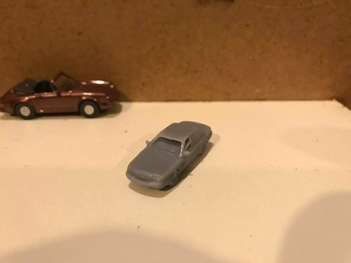 Spur N 1/160 2000 Ford Crown Victoria  - Bild 1 von 6