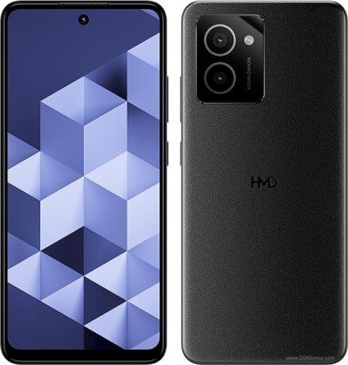 HMD VIBE 64GB Straight Talk Wireless Android 14 Smartphone - #17039-8