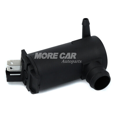 Windshield Washer Pump For Honda & Acura Models (Civic, Accord, MDX, TL, Etc.)
