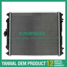 Radiator RD411-42300 For KUBOTA KX121-3S KX161-3 U50-3 U45-3ST U45-3 excavator-