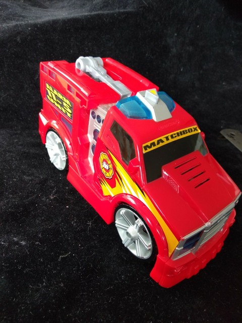 matchbox fire trucks for sale