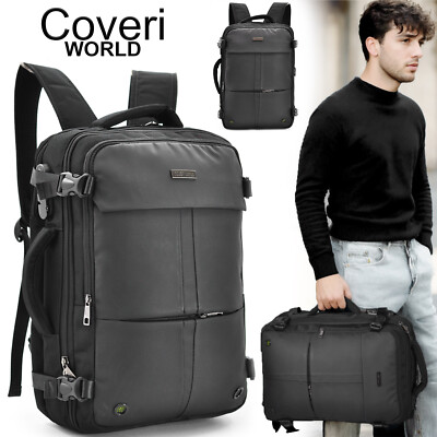 Pelle Zaini Rigidi Porta Pc Zaino Coveri Rigido Dottore Avvocato