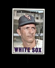 1967 Topps 9 Ron Hansen VG-EX #D1,372201