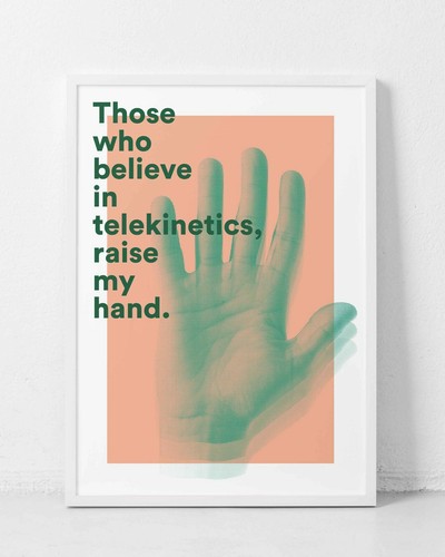 Kurt Vonnegut Quote Print! Kurt Vonnegut Poster slaughterhouse five, cats cradle - Picture 3 of 5