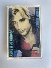 Greatest Hits: The Sound of Money by Eddie Money (Cassette, Nov-1989 h2994