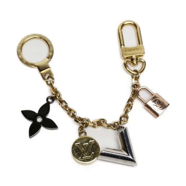 Louis v hotsell keychain
