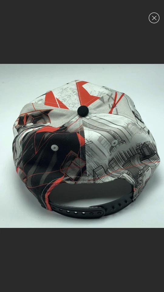 Gorra Batman Versus Superman V Dawn Justice DC Comics SnapBack Gotham Hero de colección Foto 3 de 4