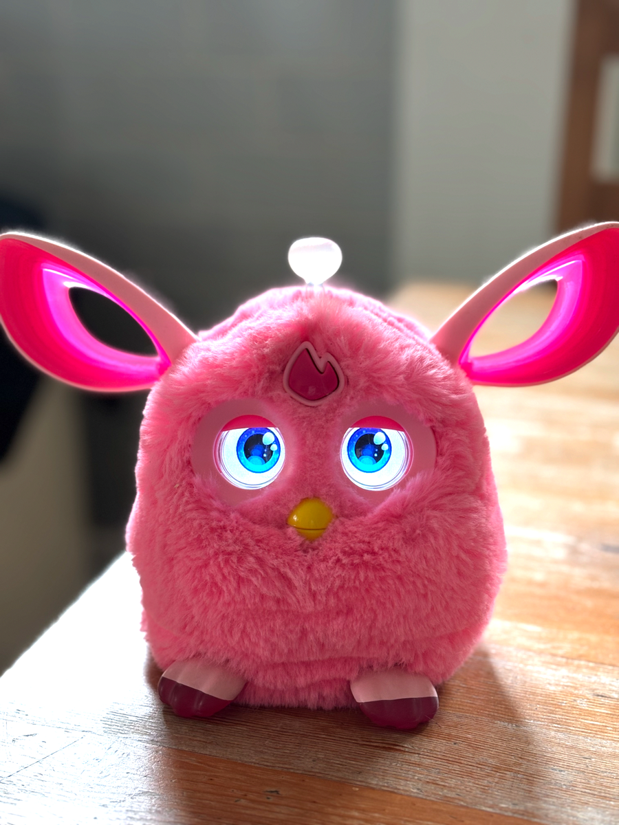 connect furblings connect furby to app