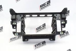 BMW 530D F11 Halter Aufnahme Radio Navigation Funktionsträger Rahmen 9166665