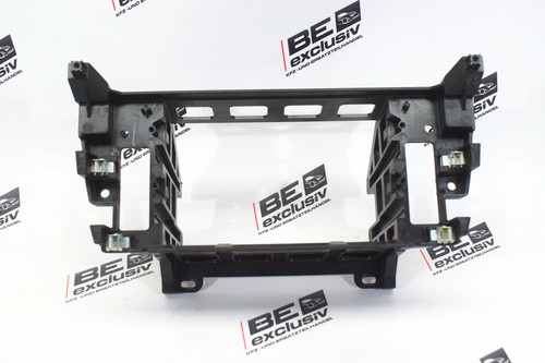 BMW 530D F11 Halter Aufnahme Radio Navigation Funktionsträger Rahmen 9166665