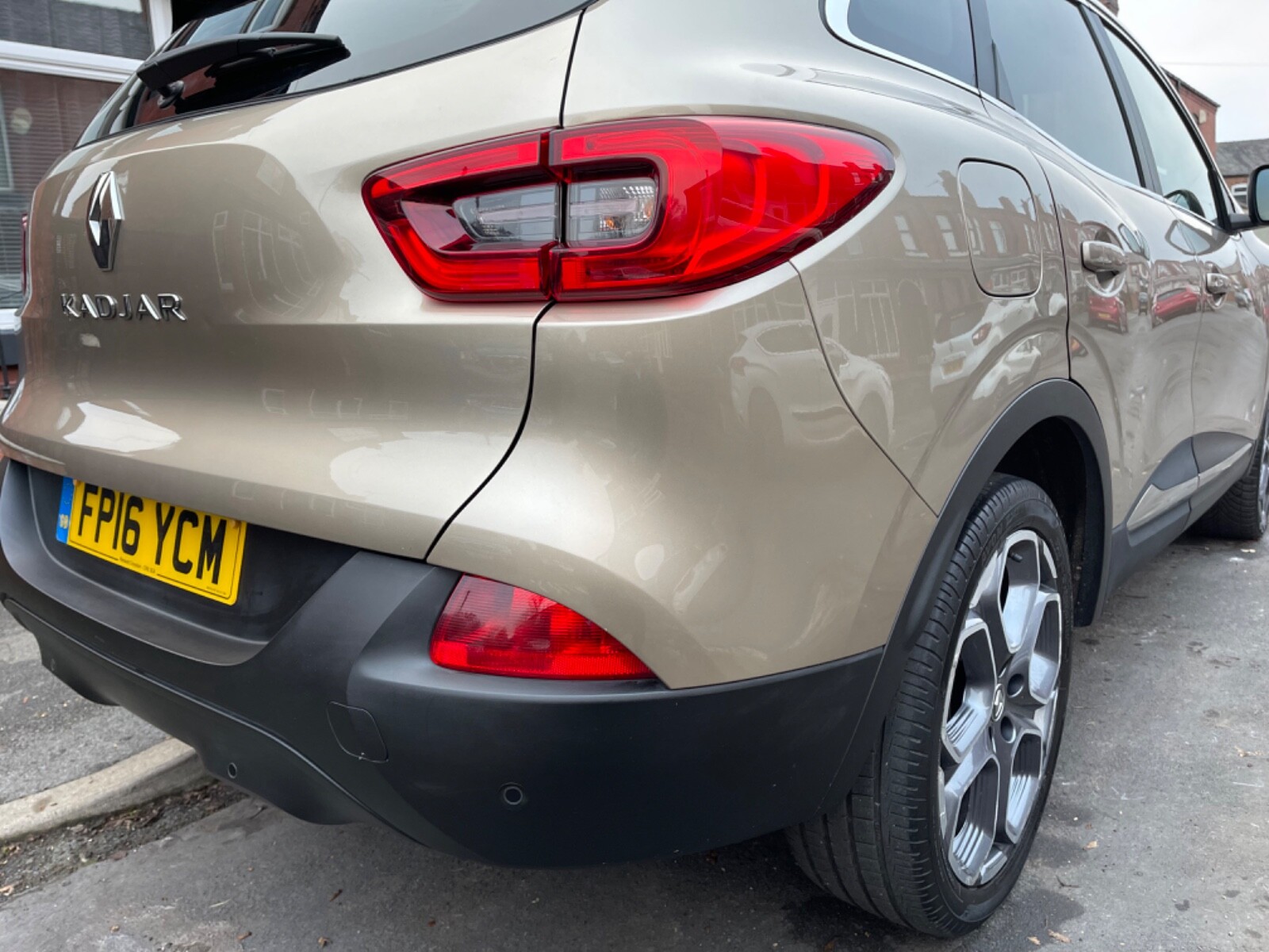 Renault Kadjar Not Damaged eBay