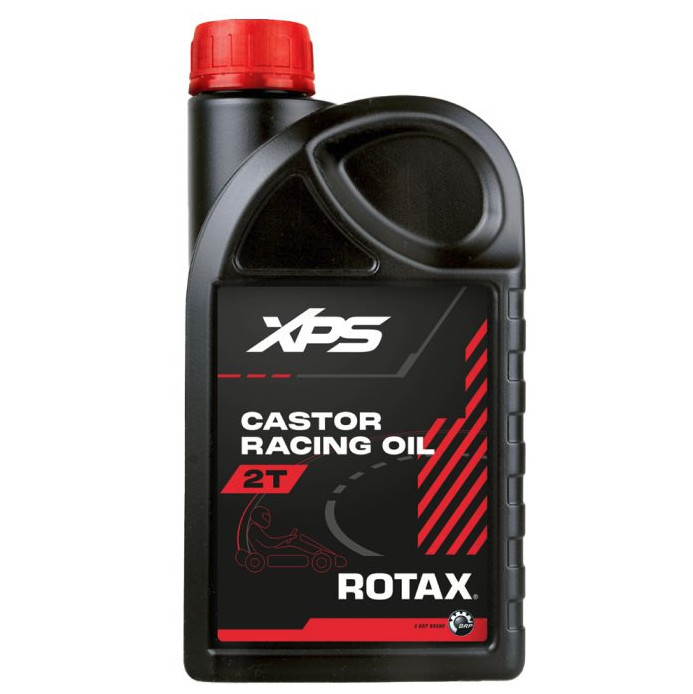 Go Kart Rotax XPS Kart Tec Castor Racing Oil 2T 1L (25479) Karting