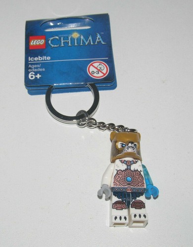 Lego ® Porte Clés Minifig Star Wars Ninjago Super Heroes Marvel Choose Keychain - Bild 9 von 71