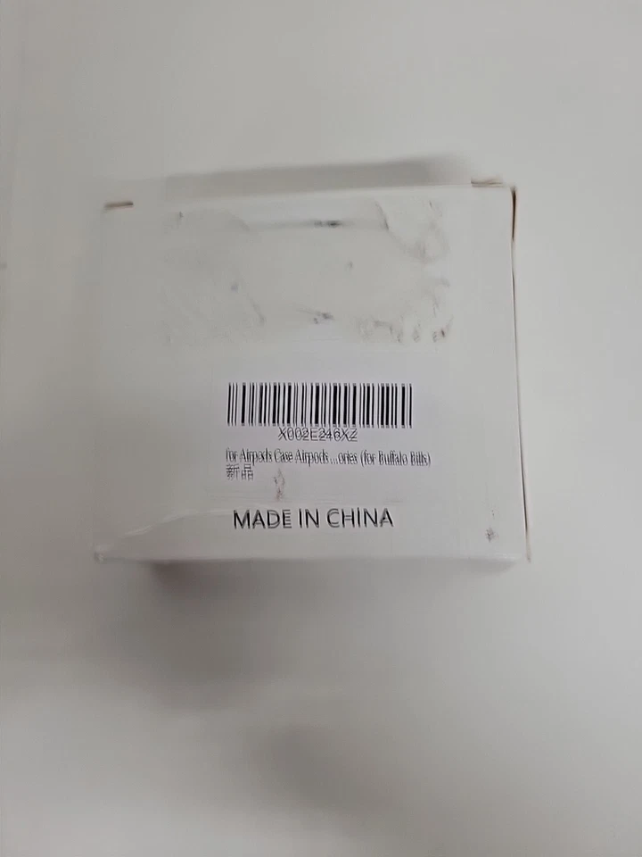 Buffalo Bills Airpod Case NFL - Image 2 of 4