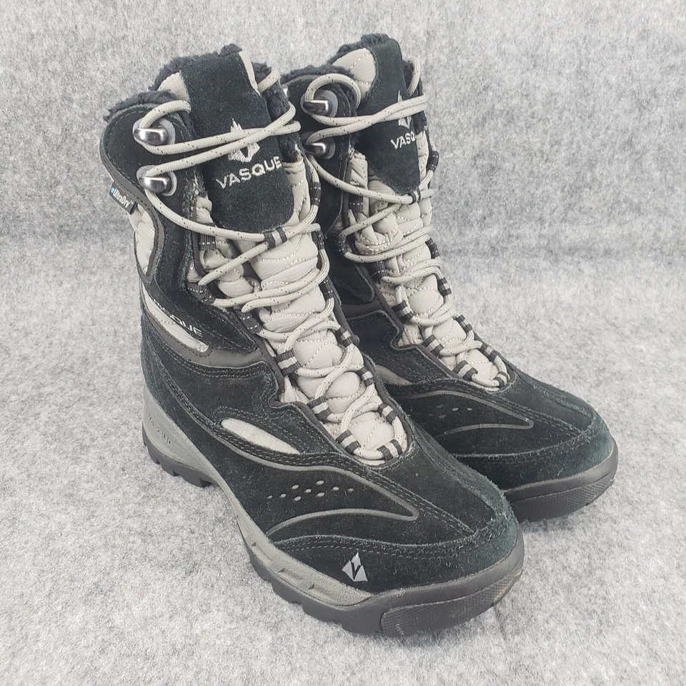 Vasque Mujer Pow Pow Impermeable Ultra Seco Aislado Trail Senderismo Botas Talla 6 M Foto 2 de 4