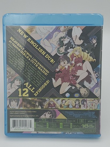 LADIES VERSUS BUTLERS COLLE...-LADIES VERSUS BUTLERS COLLECTION (3PC) DVD NEW - Imagen 2 de 2