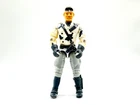 COLLECTORS GI JOE - VTG ACTION FIGURE - 1989 -  WINDCHILL (v1) - ARTIC DRIVER