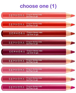 SEPHORA COLLECTION Lip Liner To Go Mini 
