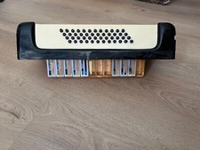 Bass side for accordion 48 bass