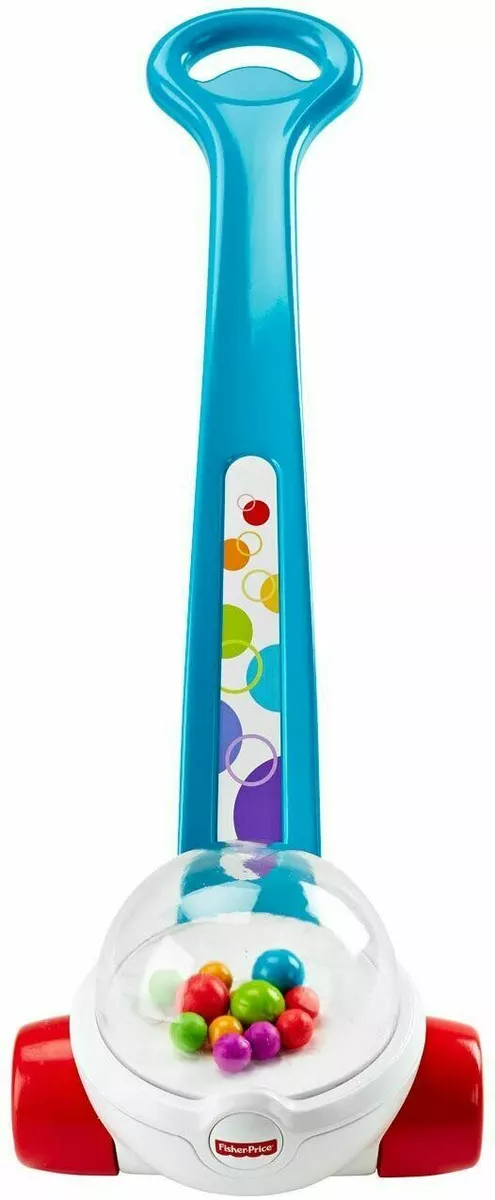 Fisher Price Toy Keychains: Miniature Chatter Phone, Corn Popper