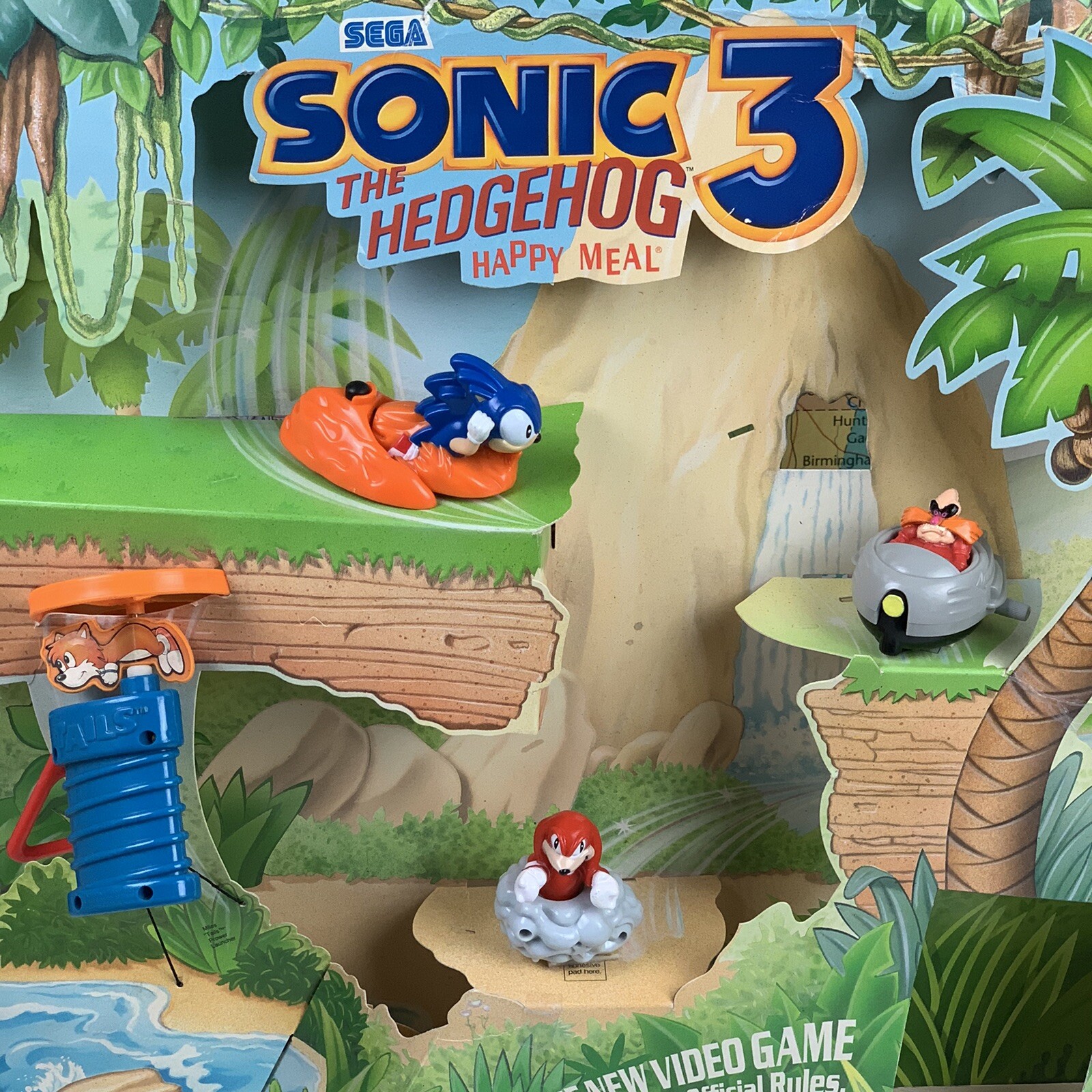 sonic the hedgehog 3 mcdonalds