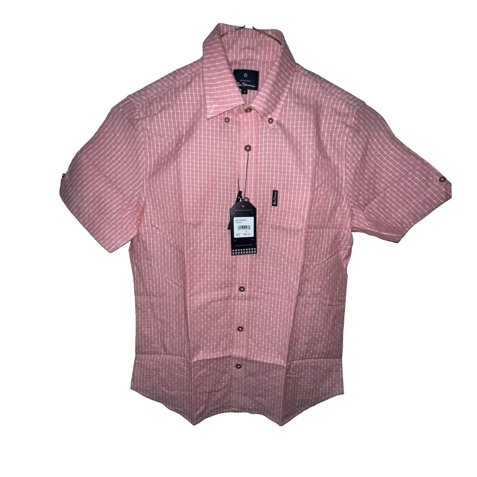 Ben Sherman Regular Shirts for Men