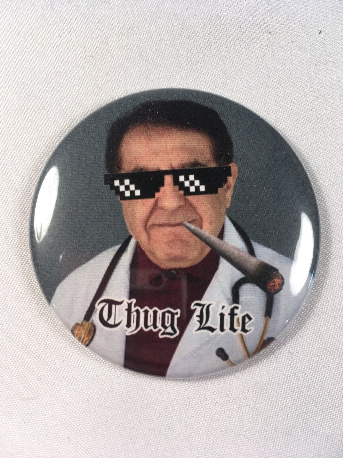 Dr Now likeness Magnet - Dr Nowzaradan - My 600 lb Life