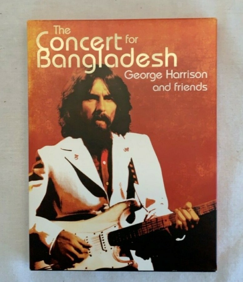 Concert for Bangladesh　インポート DVD The Concert for Bangladesh George Harrison and Friends DVD