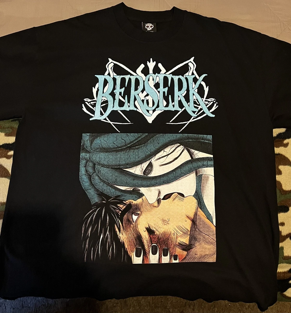 ベルセルク Tシャツ XL ブートレグ-