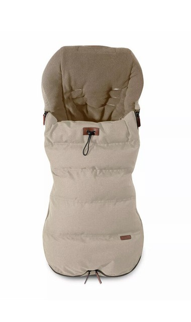 silver cross luxury footmuff