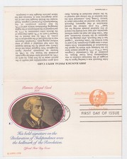 TurtlesTradingPost- John Hancock- 1978 #UY29 Reply Card FDC- Fleetwood Cachet