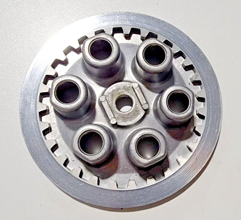 Placa de pressão de embreagem 1986 Yamaha YZ250 YZ 250 S 86 - Imagem 4 de 4