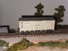 Pocher Carro frigo tipo Hg colore bianco -  Anno 1956 - Codice 306