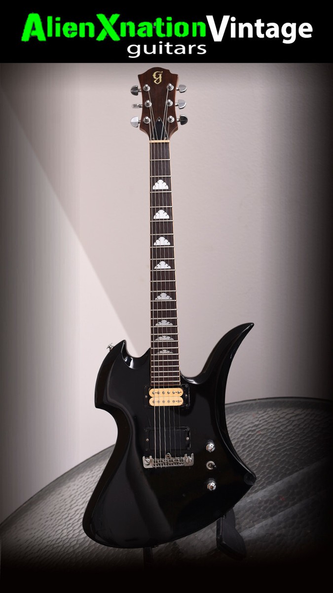 Greco Mockingbird Guitar 1989 made by Fugijen Japan | eBay