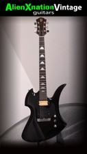 Greco Mockingbird Guitar 1989 Made By Fugijen Japan