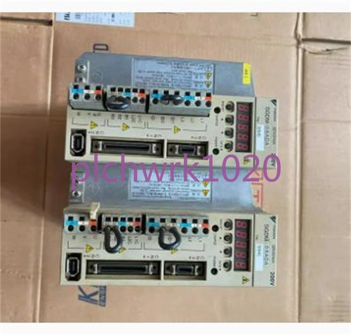 Yaskawa SGDM-08ADA Servo Driver - Nuovo In Scatola, Spedizione Veloce