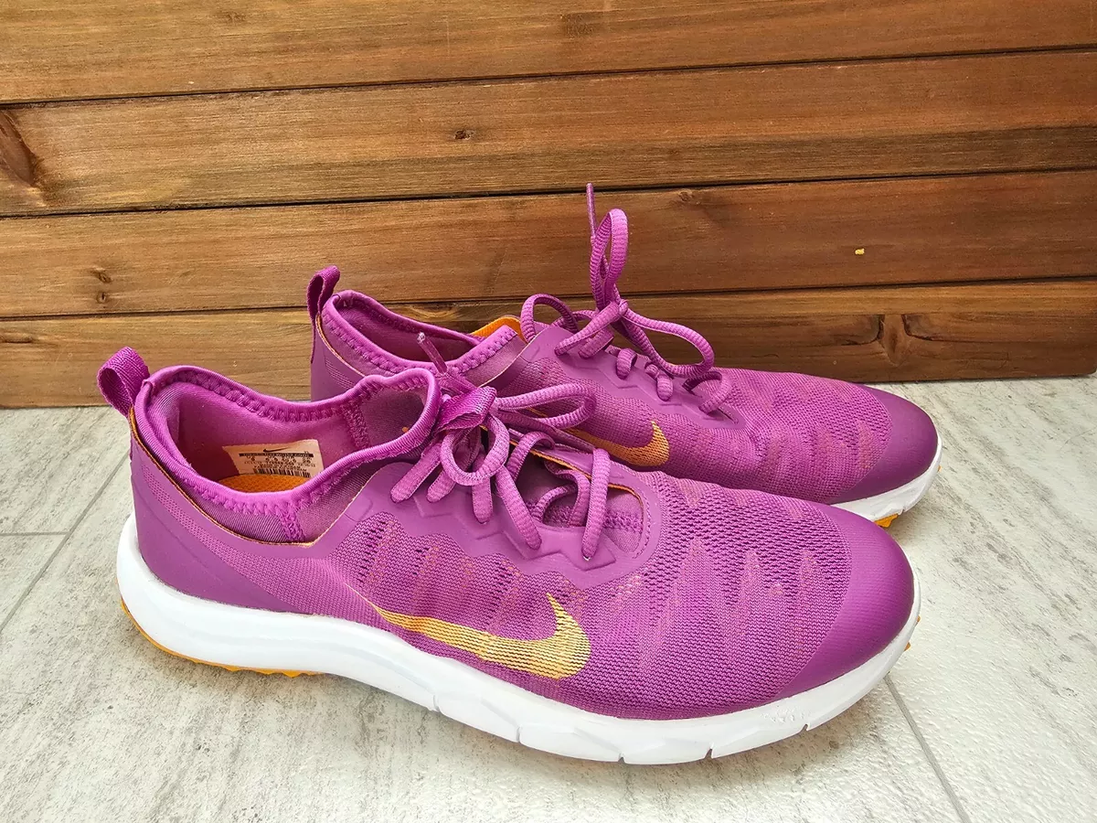 Purple Trainers for Women