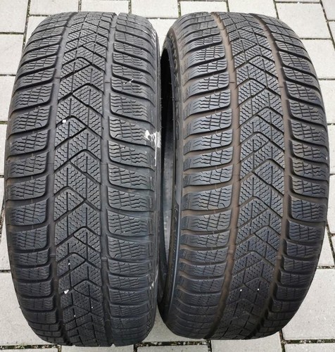 2 x pneus hiver 225/45R19 96 V Pirelli Sottozero 3 Runflat 6,5-7 mm 2020 Freihaus