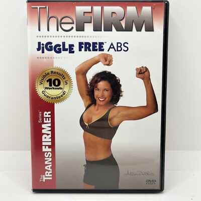 The Firm: Jiggle Free Abs (DVD)