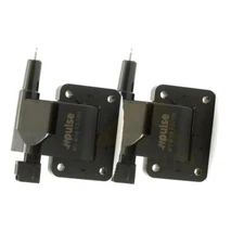 For Dodge Ram 1500 Jeep Dakota Durango 2500 Wrangler Mpulse Ignition Coil Pair 