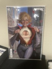 Power Girl Uncovered 1 (2024 DC Comics) Stjepan Sejic Variant Cover NM