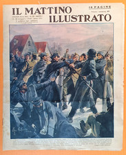 DIFESI & DIFENSORI da IL MATTINO ILLUSTRATO R@R@ RIVISTA PRIMI 900-12168