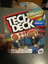 Tech Deck Santa Cruz Winkowski Nightime Aquatic Fingerboard